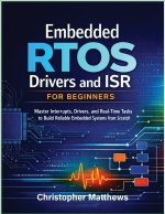 Embedded RTOS Drivers and ISR for Beginners