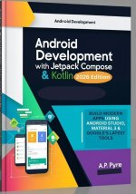 Android Development with Jetpack Compose & Kotlin (2026 Edition)
