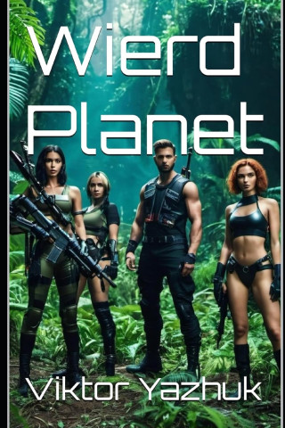 Wierd Planet
