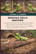 MANUALE DELLA MANTIDE