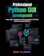 Professional Python GUI Development