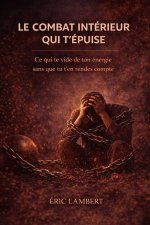 Le combat intérieur qui t'épuise