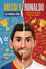 MESSI Y RONALDO