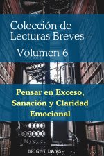 Colección de Lecturas Breves - Volumen 6