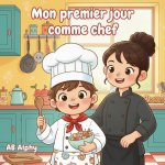 Mon premier jour comme chef