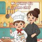 Mi primer día como chef