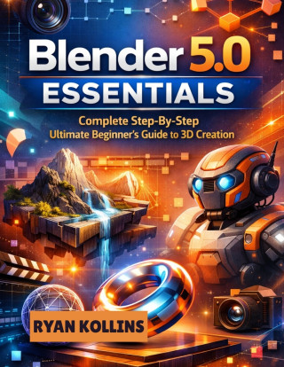Blender 5.0 Essentials