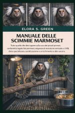 MANUALE DELLE SCIMMIE MARMOSET