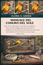 MANUALE DEL CONURO DEL SOLE