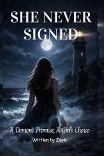 SHE NEVER SIGNED