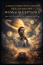 A Man Cursed with Delays Due to Saturn - Wins by Acceptance