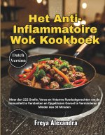 Het Anti-Inflammatoire Wok Kookboek