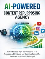 AI-Powered Content Repurposing Agency