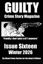Guilty Crime Story Magazine