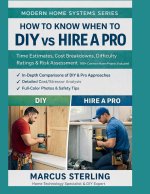 How to Know When to DIY vs Hire a Pro