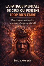 La fatigue mentale de ceux qui pensent trop bien faire