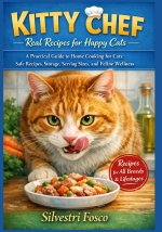 KITTY CHEF - Real Recipes for Happy Cats