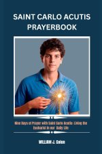 SAINT CARLO ACUTIS PRAYER BOOK