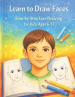 Learn to draw faces