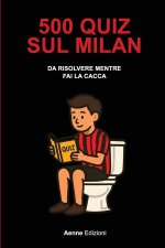 500 quiz sul Milan da risolvere mentre fai la cacca