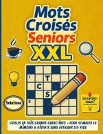 Mots Croisés Seniors XXL