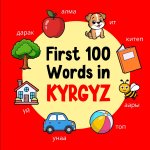 First 100 Words in Kyrgyz