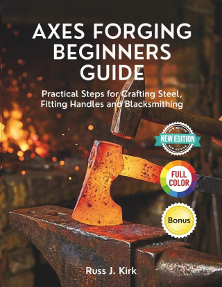 Axes Forging Beginners Guide
