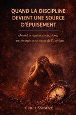 Quand la discipline devient une source d'épuisement