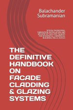 THE DEFINITIVE HANDBOOK ON FACADE CLADDING & GLAZING SYSTEMS