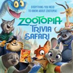 Zootopia Trivia Safari