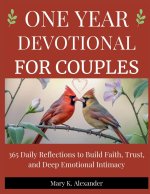 ONE YEAR DEVOTIONAL FOR COUPLES