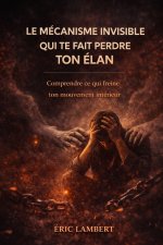 Le mécanisme invisible qui te fait perdre ton élan