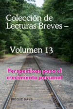 Colección de Lecturas Breves - Volumen 13