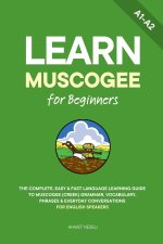 Learn Muscogee for Beginners