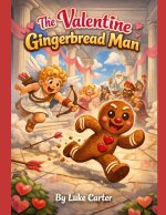 The Valentine Gingerbread Man