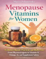 Menopause Vitamins for Women