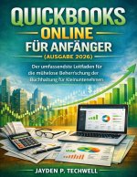 QUICKBOOKS ONLINE FÜR ANFÄNGER (AUSGABE 2026)