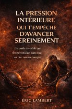 La pression intérieure qui t'empêche d'avancer sereinement