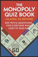 The Monopoly Quiz Book (Classic US Edition)