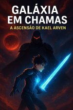 Galáxia em Chamas