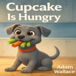 Cupcake is hungry