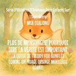 Plus de mensonges! Pourquoi Dire la Vérité est important
