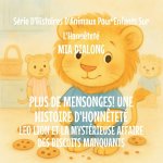 Plus De Mensonges! Une histoire d'honnêteté