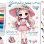 Desenhos para colorir