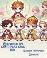 Colorindo um santo para cada dia