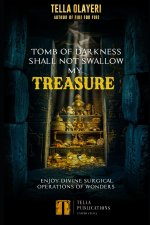 Tomb Of Darkness Shall Not Swallow My Treasure