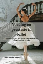 Voeding en prestasie in ballet