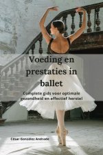 Voeding en prestaties in ballet
