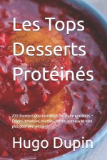 Les Tops Desserts Protéinés