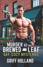 Murder at the Brewed Leaf